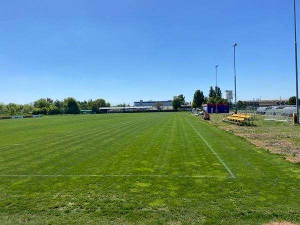 UTB Arsenal zapasne pole - Shchaslyve