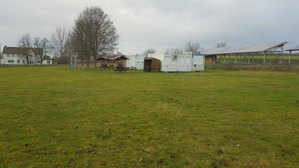 Sportplatz am Umspannwerk - Nebra/Unstrut-Reinsdorf