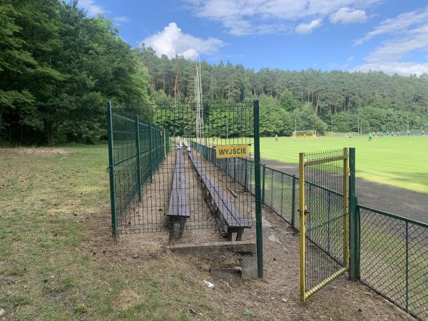 Stadion Miejski w Kaliszu Pomorskim - Kalisz Pomorski