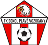 Wappen FK Sokol Plavé Vozokany