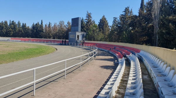 Yevlax Seher Stadionu - Yevlax