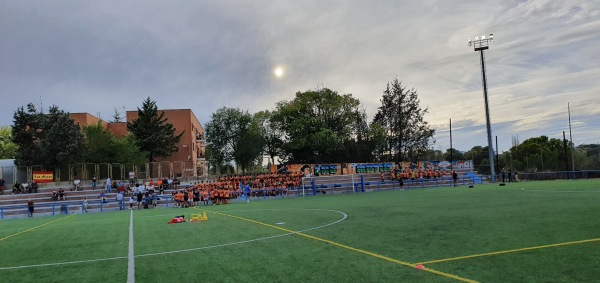 Polideportivo San José de Las Matas - Las Rozas, MD