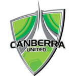 Wappen ehemals Canberra United  118773