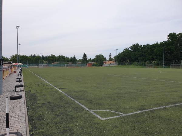 Stadion v Lipkách  hřiště 2 - Dobříš