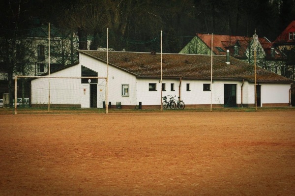 Sportanlage Buschmühlenweg Platz 3 - Frankfurt/Oder-Gubener Vorstadt