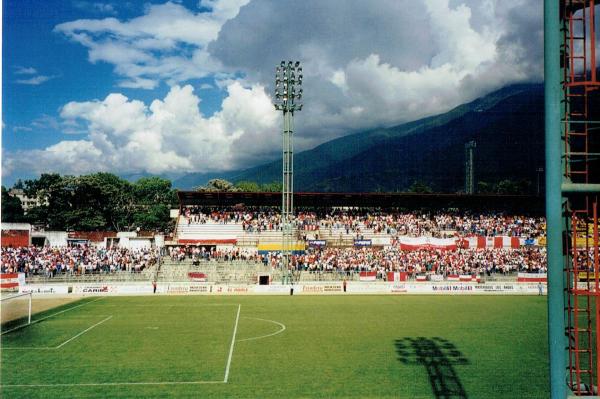 Estadio Olímpico Guillermo Soto Rosa - Mérida