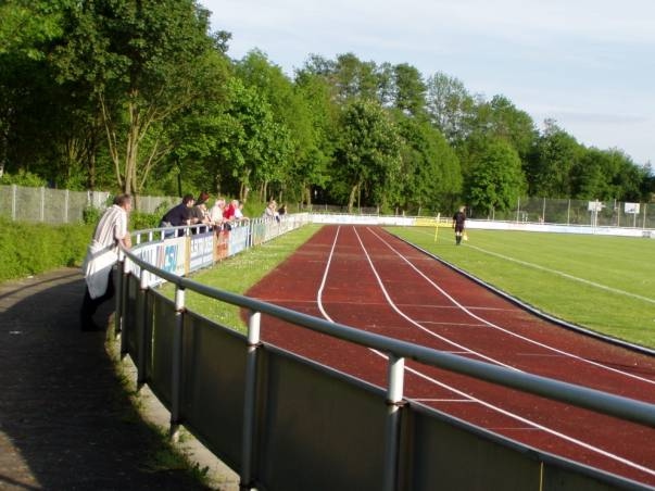Schmittenau-Stadion  - Memmelsdorf