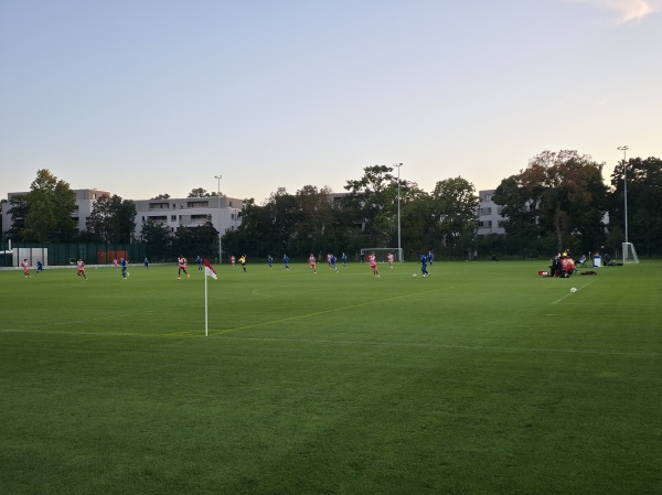Trainingszentrum Oberspree 1/2 quer - Berlin-Oberspree