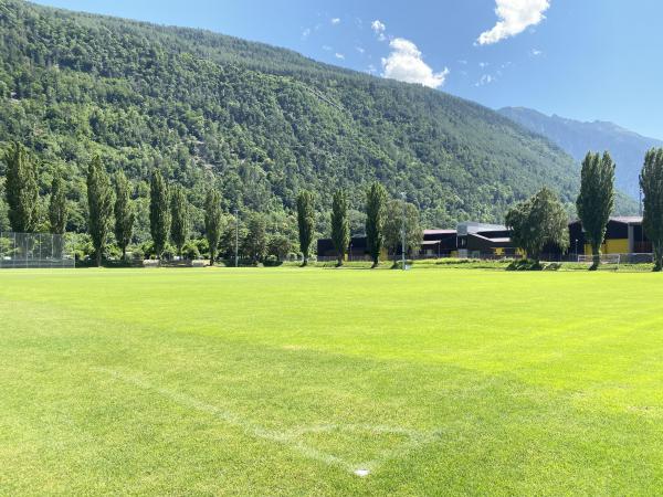 Stade d'Octodure CERM Nord - Martigny