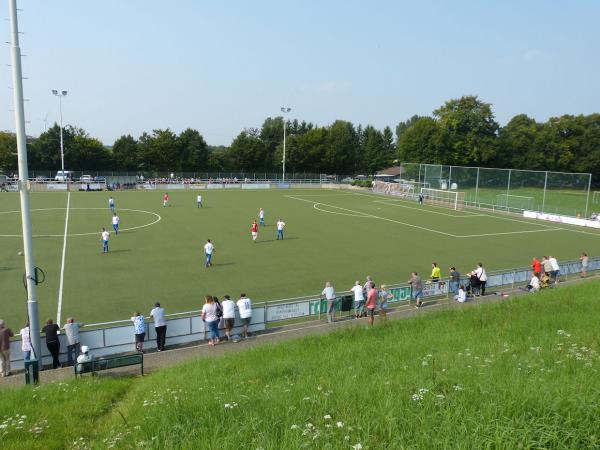 Sportplatz In der Pickelskuhl - Weilerswist-Lommersum