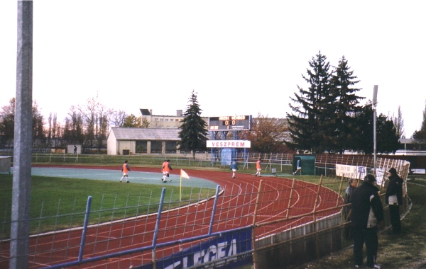 Városi Stadion - Veszprém