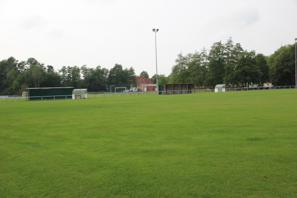 Sportanlage Schwarzer Weg - Wöhrden
