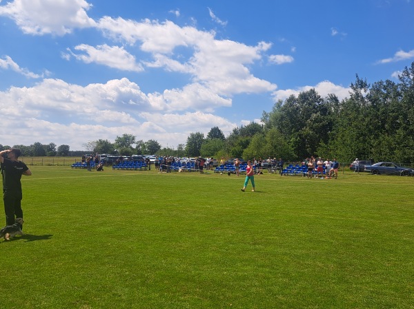 Boisko w Parszowicach - Parszowice
