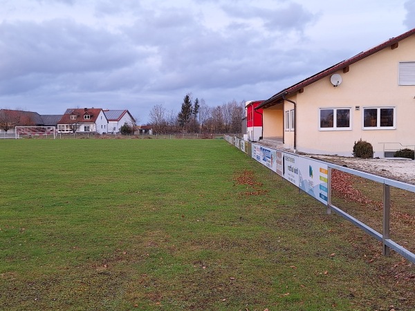 Sportplatz Konzenberg - Haldenwang/Schwaben-Konzenberg