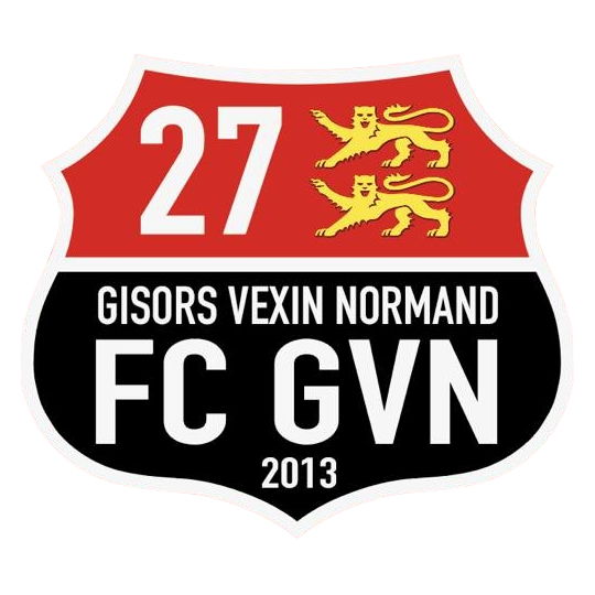 Wappen FC Gisors Vexin Normand 27 diverse  127046