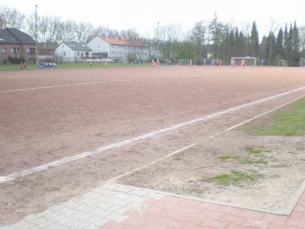 Sportplatz Freigrafendamm - Bochum-Altenbochum