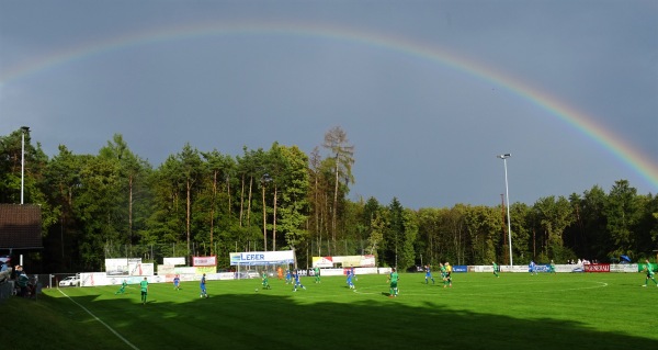 Waldstadion Jagerberg - Jagerberg