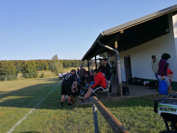 Sportplatz Neuheilenbach - Neuheilenbach