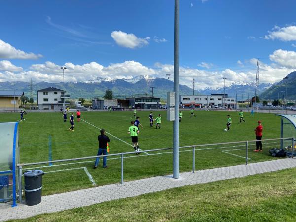 Stadion Linthstrasse Platz 2 - Tuggen