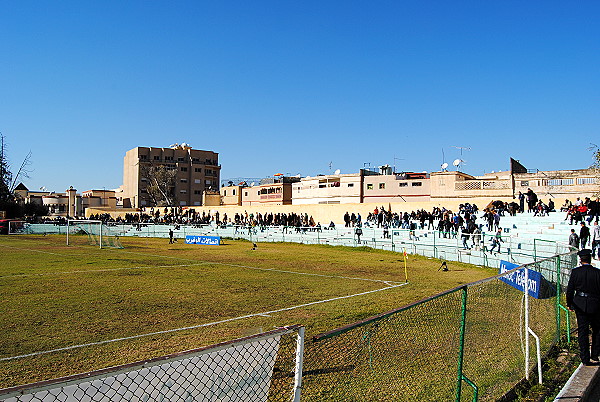 Stade Municipal de Beni Mellal - Beni Mellal