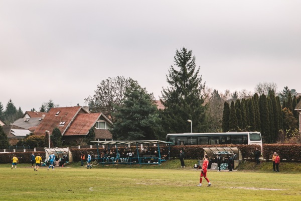 Hřiště SK Rapid Psáry - Psáry