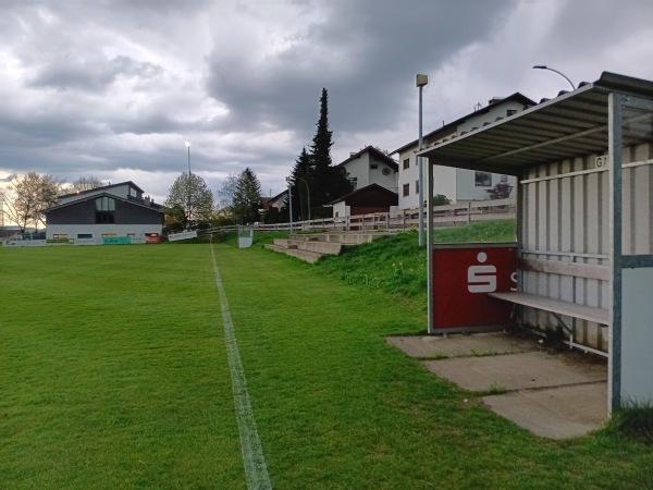 Sportplatz Sulzschneid - Marktoberdorf-Sulzschneid
