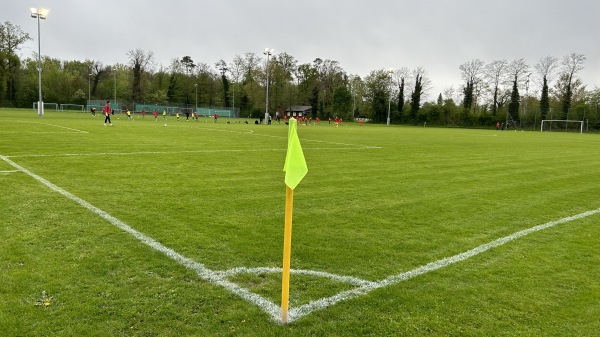 Sportplatz Kräjeninsel - Aarberg