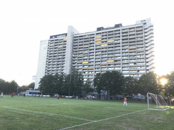 Sportanlage Am Rüppurrer Schloß - Karlsruhe-Dammerstock
