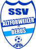 Wappen ehemals SSV Altforweiler/Berus 2010  76647