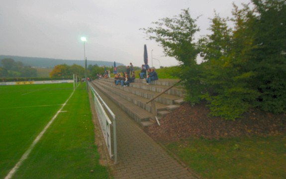 Sportanlage Asbach - Bad Hersfeld-Asbach