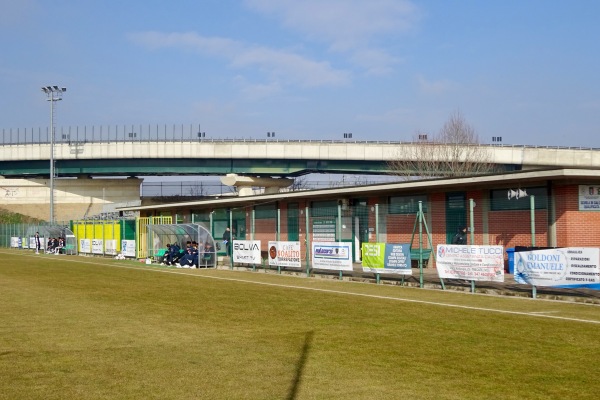 Stadio Comunale Beretta e Muttini - Romentino