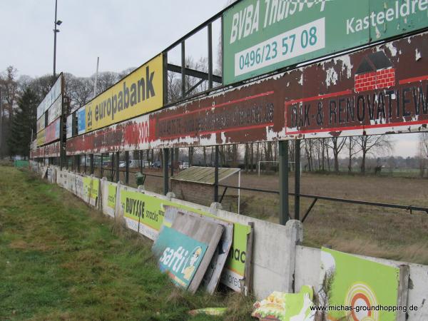 Complex Wetteren-Kwatrecht Terrein 2 - Wetteren