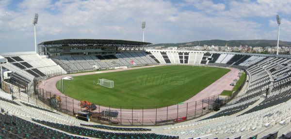 Stadio Toumbas - Thessaloníki