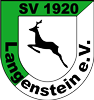Wappen ehemals SV 1920 Langenstein