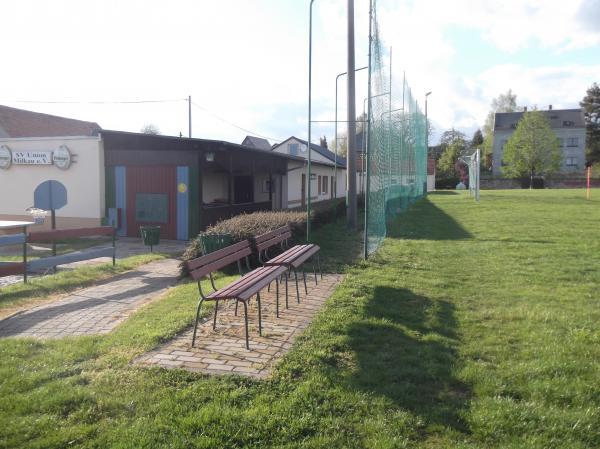Sportplatz Schafgasse - Erlau-Großmilkau