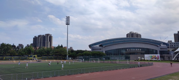 Xinzhuang Stadium - New Taipei