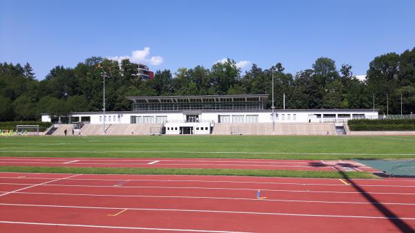 Sportanlage Tüfi - Adliswil
