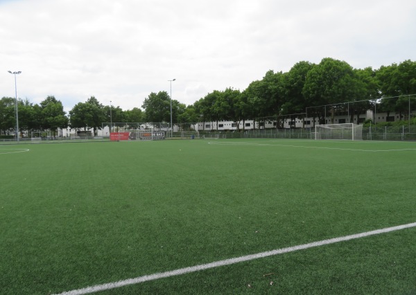 Sportpark Nieuwland veld 4 - Amersfoort