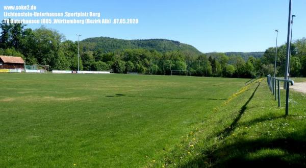 Sportgelände Berg - Lichtenstein/Württemberg-Unterhausen