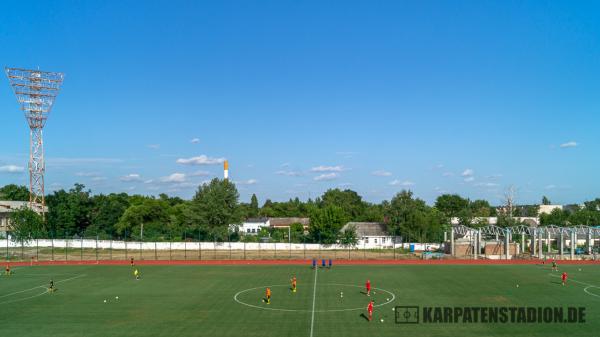 Stadionul Orășenesc - Bender (Tighina)