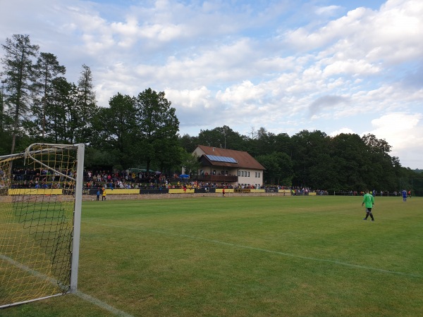 Sportplatz Ermreuth - Neunkirchen/Brand-Ermreuth