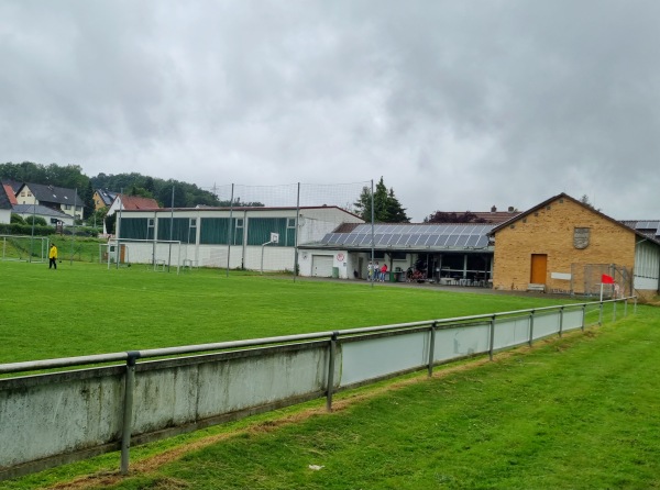 Sportplatz Benterode - Staufenberg/Niedersachsen-Benterode