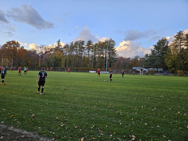 Nordstern-Stadion Nebenplatz - Karlsruhe-Waldstadt