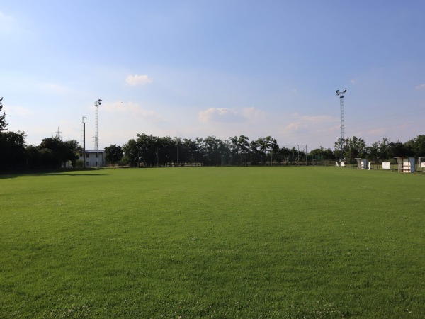 Campo Sportivo di Zompicchia - Codroipo 