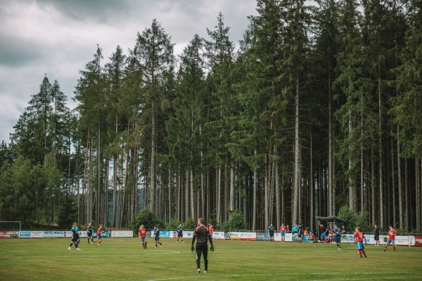 Sportplatz Lippertsgrün - Naila-Lippertsgrün