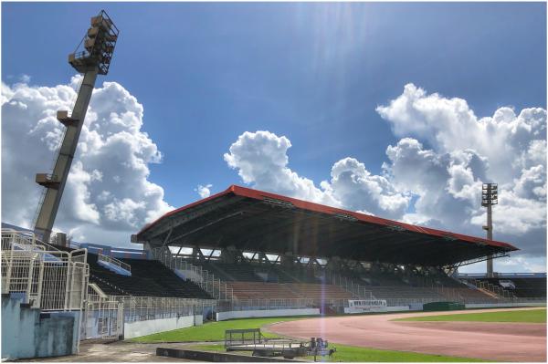 Stade Municipal Pierre-Aliker - Fort-de-France