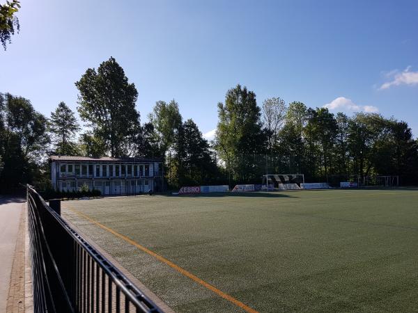 Sportplatz Niedernfeldweg - Detmold-Heidenoldendorf