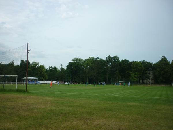 Stadion SK Kamenice - Kamenice