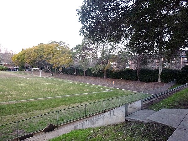 Arlington Oval - Sydney