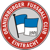 Wappen ehemals Oranienburger FC Eintracht 1901  81677